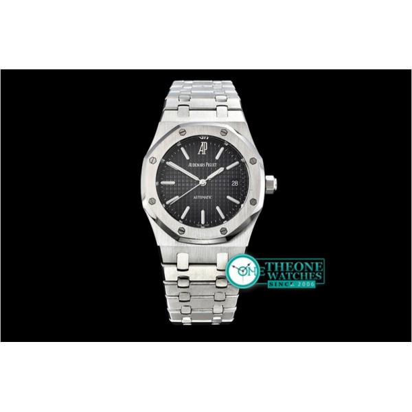 Audemars Piguet - Royal Oak 15300 SS/SS Black BP Ult MY9015 Mod 3120