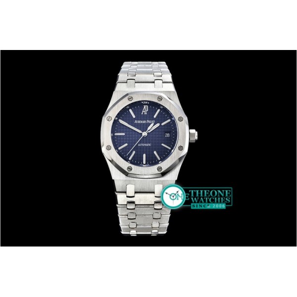 Audemars Piguet - Royal Oak 15300 SS/SS Blue BP Ult MY9015 Mod 3120