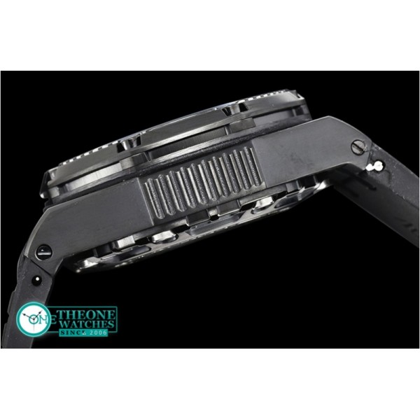 Audemars Piguet - Royal Oak Survivor PVD/RU Black VK Quartz Chronograph