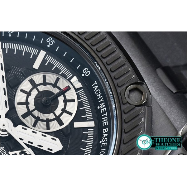 Audemars Piguet - Royal Oak Survivor PVD/RU Black VK Quartz Chronograph