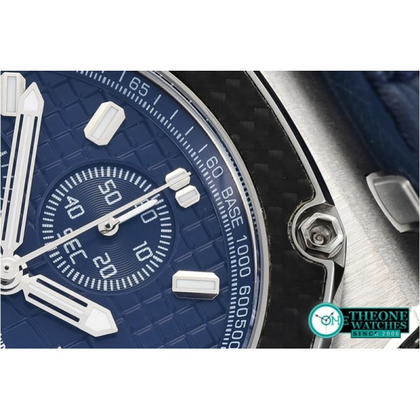 Audemars Piguet - RO Offshore Montoya SS/LE Blue VK Quartz Chronograph