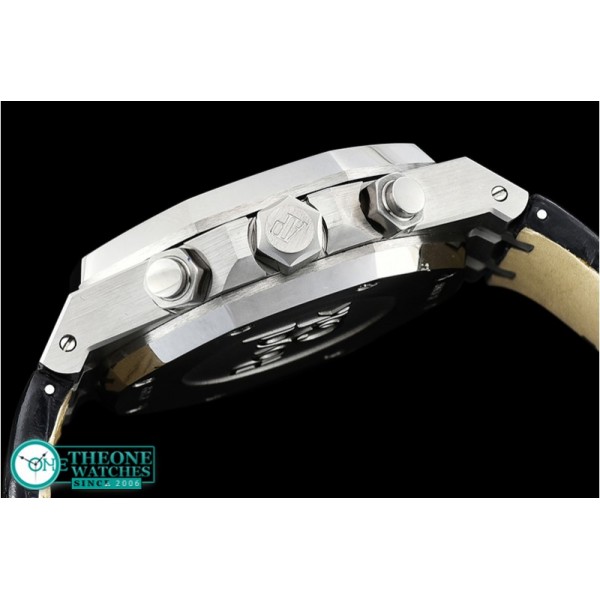 Audemars Piguet - Royal Oak Chronograph 26320ST SS/LE Wht/Blk JHF A7750