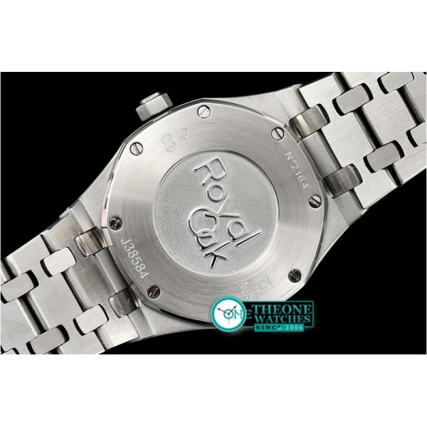 Audemars Piguet -  AP Royal Oak 33mm Frosted SS/SS Grey JHF V2 Swiss Qtz