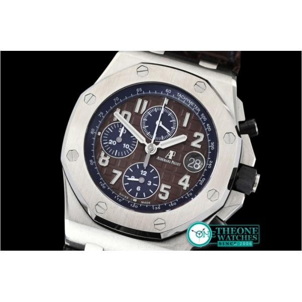 Audemars Piguet - AP ROO 2018 SIHH Havana Brown SS/LE Brown JF A3126 Mod