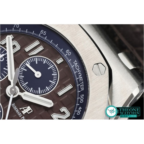 Audemars Piguet - AP ROO 2018 SIHH Havana Brown SS/LE Brown JF A3126 Mod