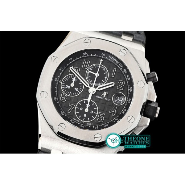 Audemars Piguet - AP ROO 2014 Grey Themes SS/LE Grey JF V2 A3126 Mod