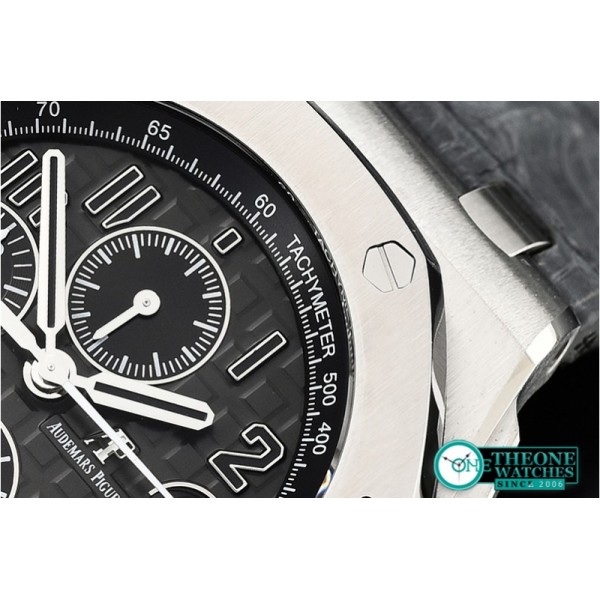 Audemars Piguet - AP ROO 2014 Grey Themes SS/LE Grey JF V2 A3126 Mod