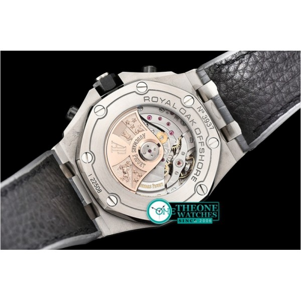 Audemars Piguet - AP ROO 2014 Grey Themes SS/LE Grey JF V2 A3126 Mod