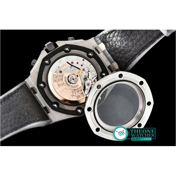 Audemars Piguet - AP ROO 2014 Grey Themes SS/LE Grey JF V2 A3126 Mod