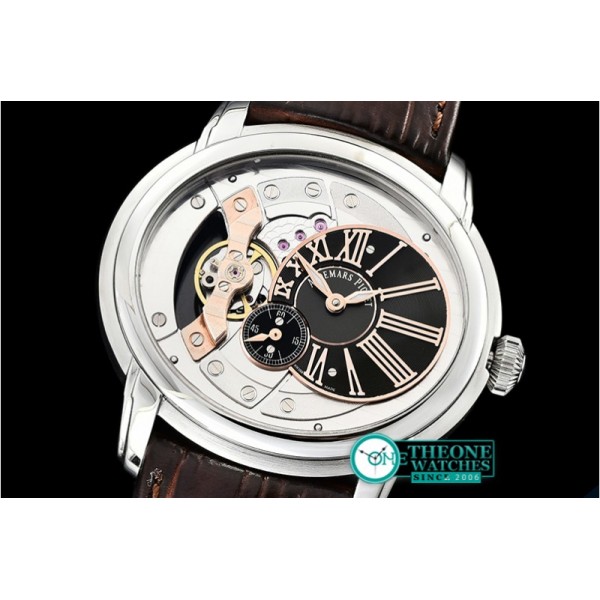 Audemars Piguet - Millenary Ref. 15350 SS/LE Black V9F Asia 23J Mod