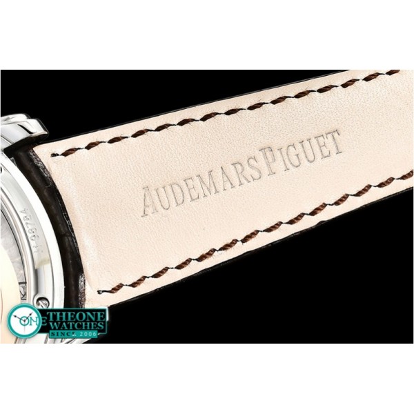 Audemars Piguet - Millenary Ref. 15350 SS/LE Black V9F Asia 23J Mod