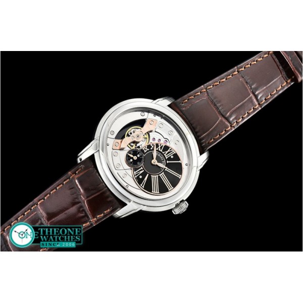 Audemars Piguet - Millenary Ref. 15350 SS/LE Black V9F Asia 23J Mod