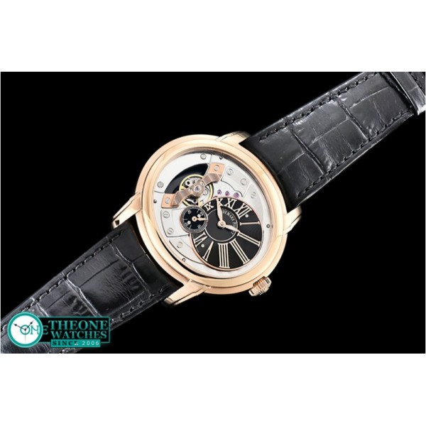 Audemars Piguet - Millenary Ref. 15350 RG/LE Black V9F Asia 23J Mod