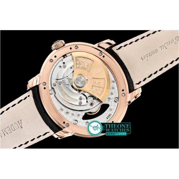 Audemars Piguet - Millenary Ref. 15350 RG/LE Black V9F Asia 23J Mod