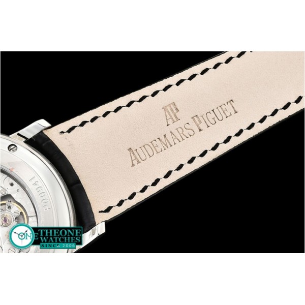 Audemars Piguet  - Jules Audemars Extra-Thin SS/LE White Miyota 9015