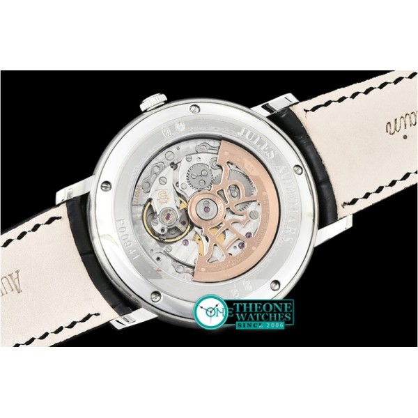 Audemars Piguet  - Jules Audemars Extra-Thin SS/LE White Miyota 9015