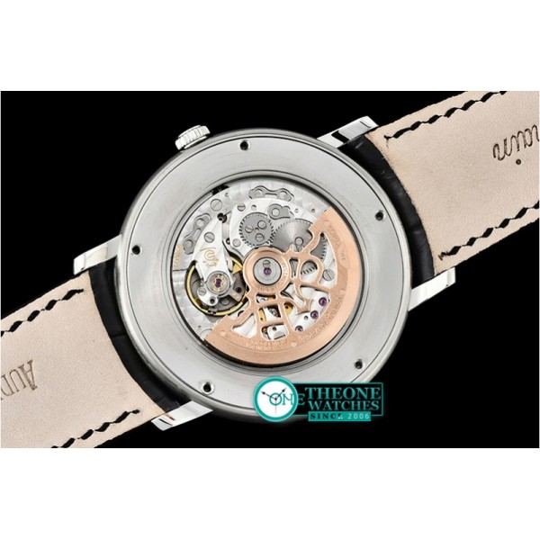 Audemars Piguet  - Jules Audemars Extra-Thin SS/LE White Miyota 9015