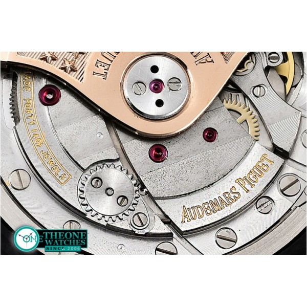 Audemars Piguet - Royal Oak Diver 15706 FC/RU Black JF Ult 1:1 MY9015 Mod
