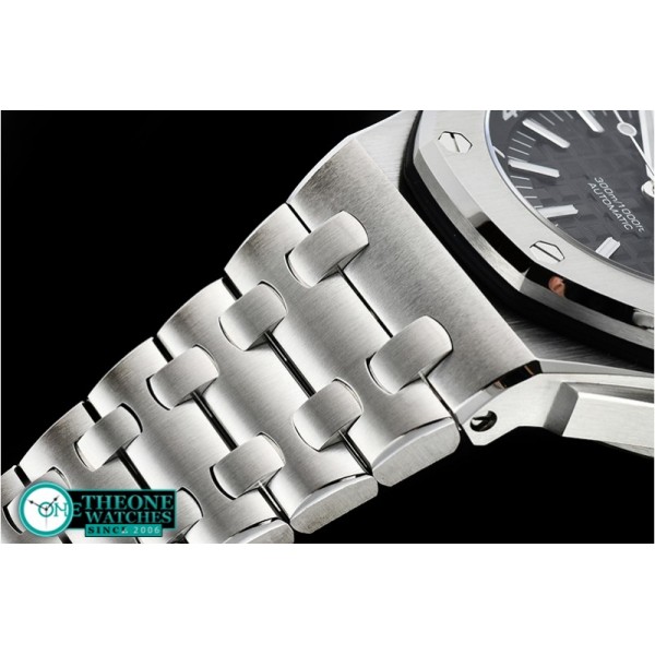 Audemars Piguet - Royal Oak Offshore Diver 15703 SS/SS JF V9.5 Asia 2824