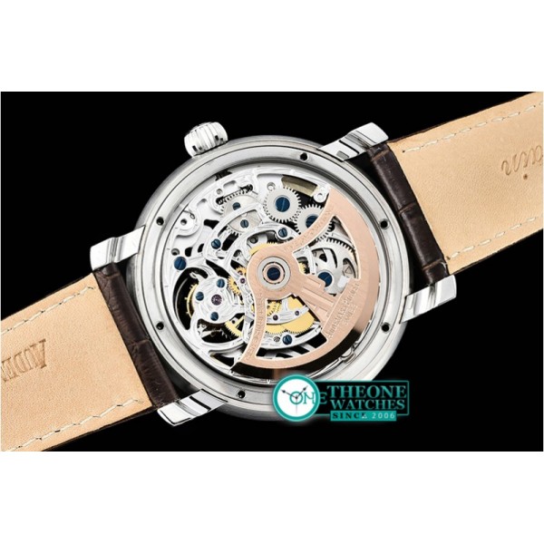 Audemars Piguet - AP Jules Tourbillon Rep Minutes SS/LE Wht Tourbillon