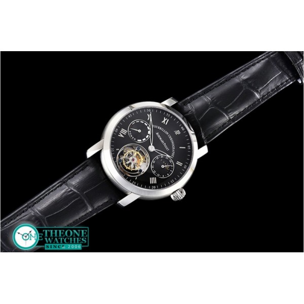 Audemars Piguet - AP Jules Tourbillon Chronographe SS/LE Blk Tourbillon