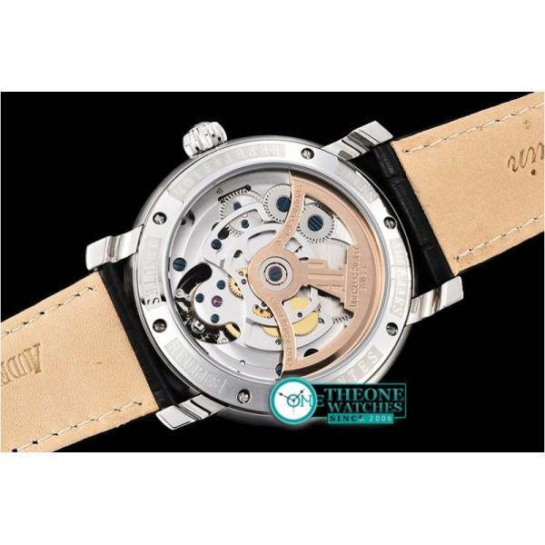 Audemars Piguet - AP Jules Tourbillon Chronographe SS/LE Blk Tourbillon