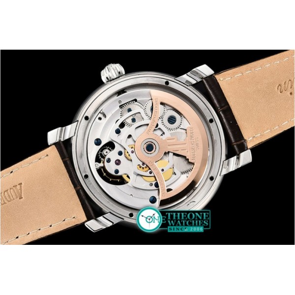 Audemars Piguet - AP Jules Tourbillon Chronographe SS/LE Wht Tourbillon