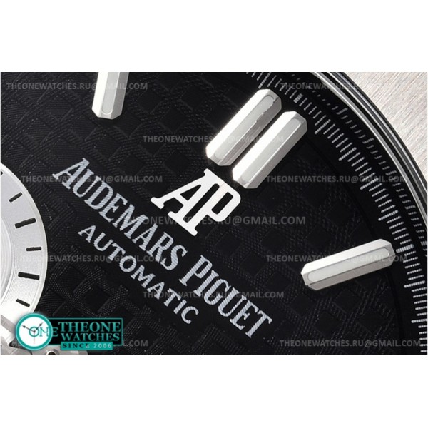 Audemars Piguet - Royal Oak Chrono 26331ST SS/SS Blk/Wht OMF V2 A7750