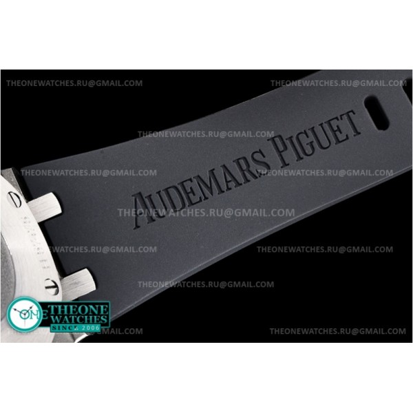 Audemars Piguet - Royal Oak Chronograph 26331ST SS/RU Wht/Blk A7750