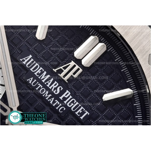 Audemars Piguet - Royal Oak Chronograph 26331ST SS/SS Blue/Wht A7750