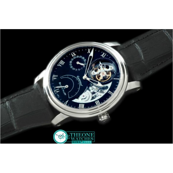 Blancpain - Carrousel Tourbillon SS/LE Black Flying Tourbillon