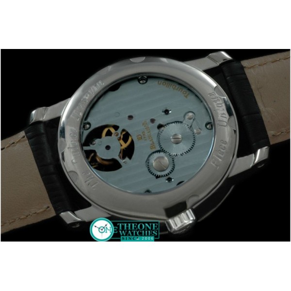 Blancpain - Carrousel Tourbillon SS/LE Black Flying Tourbillon