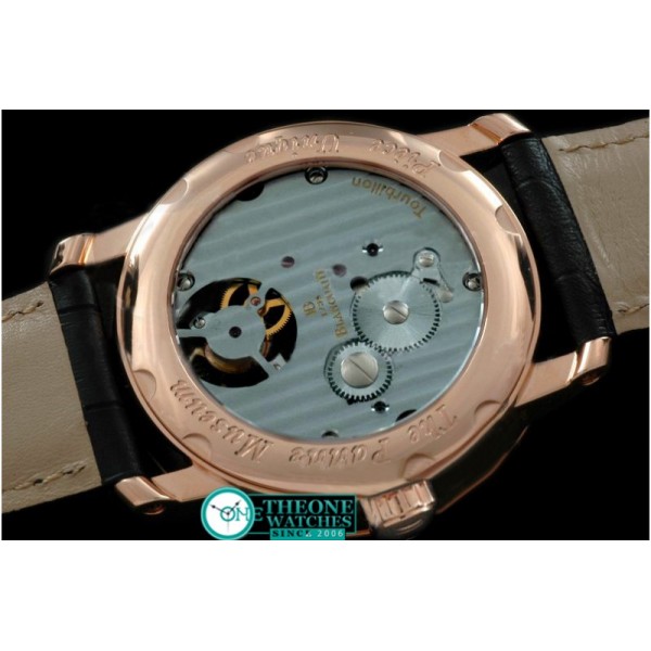 Blancpain - Carrousel Tourbillon RG/LE Black Flying Tourbillon