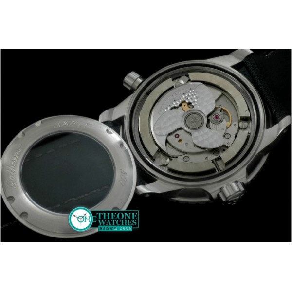 Blancpain - 500 Fathoms SS/NY Grey Asian Miyota 9015