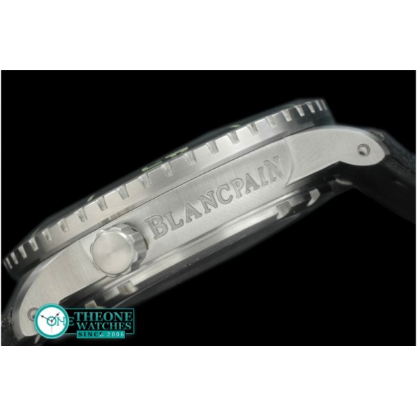 Blancpain - 500 Fathoms SS/NY Grey Asian Miyota 9015