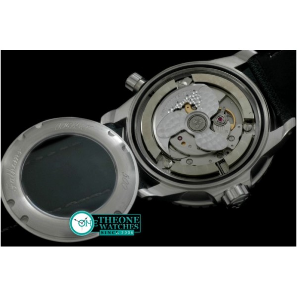 Blancpain - 500 Fathoms SS/NY White Asian Miyota 9015