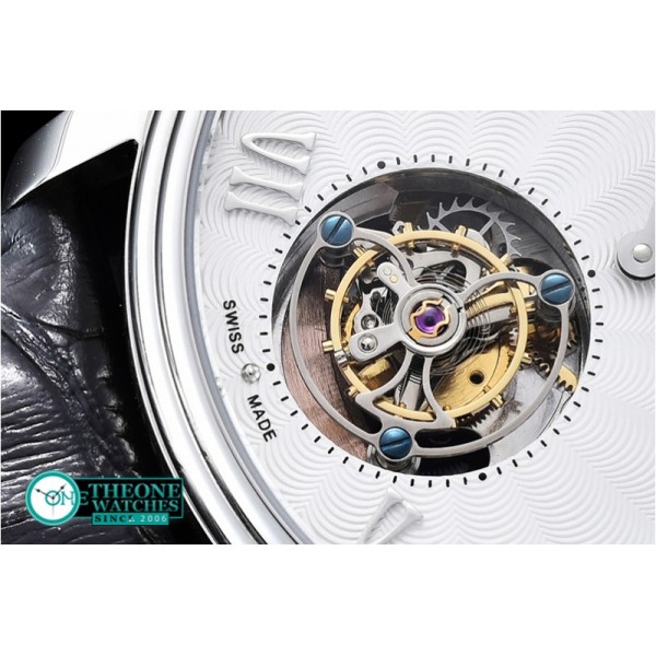 Blancpain - Le Brassus Carrousel Répétition Mins SS Tourbillon