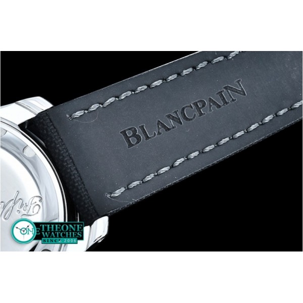 Blancpain - Blancpain Fifty Fathoms SS/NY Black ZF Asia 2836