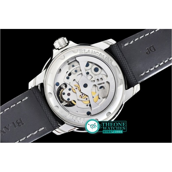 Blancpain - Blancpain Fifty Fathoms SS/NY Tourbillon Asia HW Tourbillon