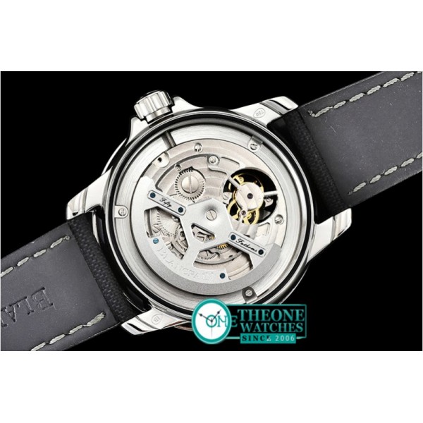 Blancpain - Fifty Fathoms Tourbillon Real PR SS/NY Black Asia HWT