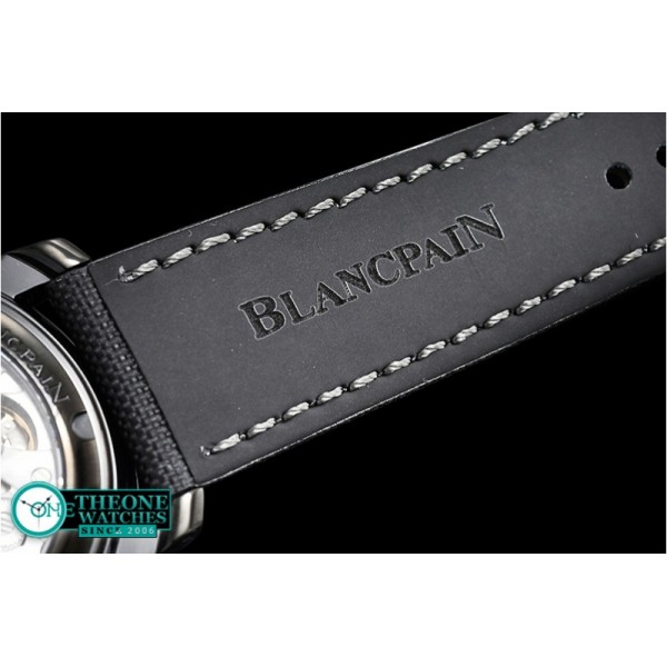 Blancpain - Blancpain Fifty Fathoms Dark Knight PVD/NY Blk ZF A23J