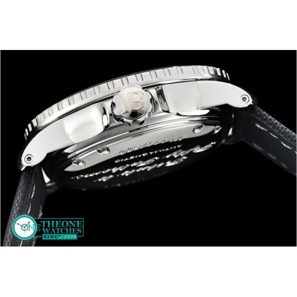 Blancpain - Blancpain Fifty Fathoms No Radiation SS/NY Blk ZF A2836