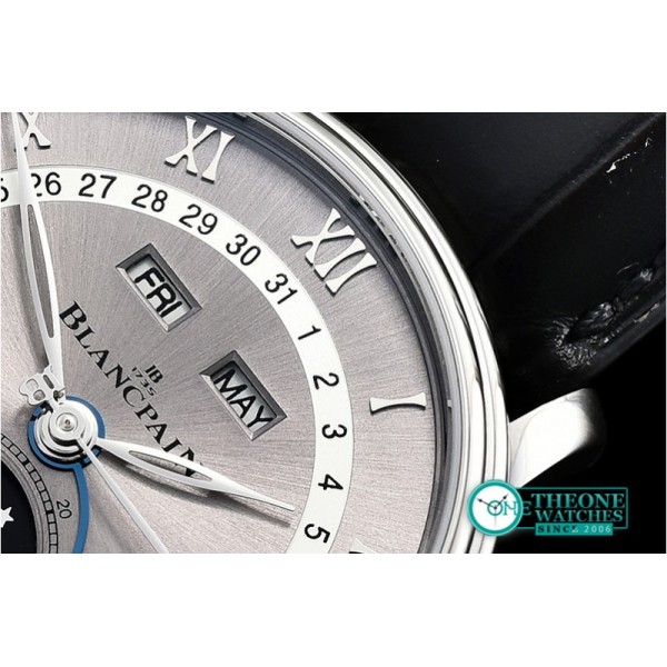 Blancpain - Villeret Complications SS/LE Grey OMF Miyota 9015 Mod