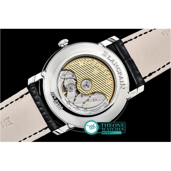 Blancpain - Villeret Complications SS/LE Grey OMF Miyota 9015 Mod