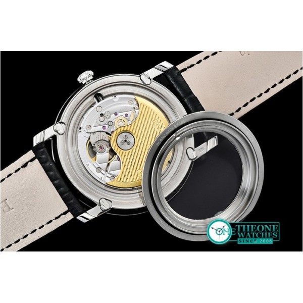 Blancpain - Villeret Complications SS/LE Grey OMF Miyota 9015 Mod