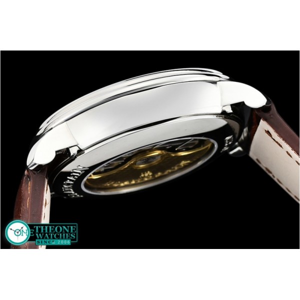 Blancpain - Villeret Complications SS/LE White OMF Miyota 9015 Mod