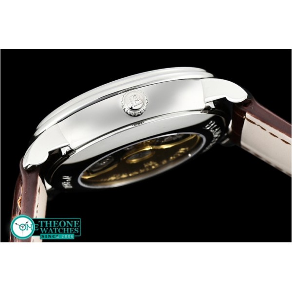 Blancpain - Villeret Complications SS/LE White OMF Miyota 9015 Mod