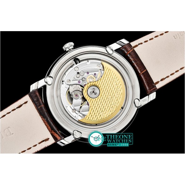 Blancpain - Villeret Complications SS/LE White OMF Miyota 9015 Mod