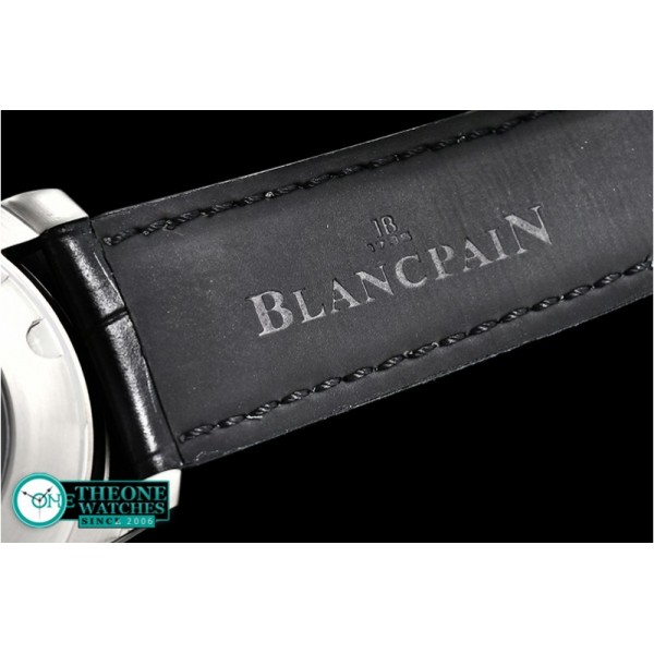 Blancpain - Evolution R10 SS/LE Black Checkered ZZF Asia 2824 Mod