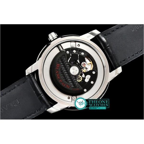 Blancpain - Evolution R10 SS/LE Black Checkered ZZF Asia 2824 Mod